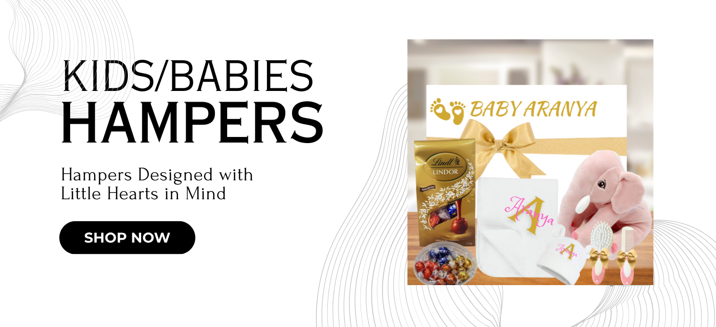 Kids/Baby Hamper Slider