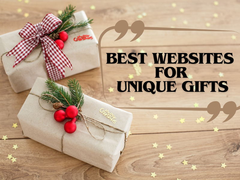 6 Best sites for Unique Gifts in Sydney Gifts4All