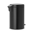 Pedal Bin newICON 12L Matt Black