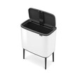 BO Touch Bin 36L White