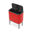 BO Touch Bin 36L Passion Red