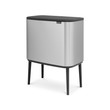 BO Touch Bin 11/23L FPP Matt Steel