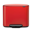 BO Pedal Bin 36L Passion Red