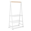 Linn Clothes Rack Large, White