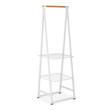 Linn Clothes Rack Small, White