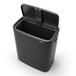 BO Touch Bin 60L Matt Black