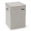 Stackable Laundry Box 35L Grey