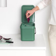 Waste Bin Sort & Go 6L - Fir Green