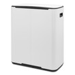 BO Pedal Bin 60L White