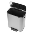 BO Pedal Bin 60L Matt Steel FPP