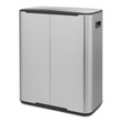 BO Pedal Bin 60L Matt Steel FPP