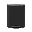 BO Pedal Bin 2 x 30L Matt Black