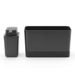 Sink Organiser Set - Dark Grey