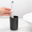 Toothbrush Holder Dark Grey