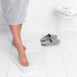 Digital Bathroom Scale White