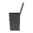 Waste Bin Sort & Go 16L - Grey