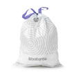 Bin Liner Code D (15/20 Litre) 20 Bags/Roll