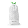 Bin Liner Code G (23/30 Litre) 20 Bags/Roll