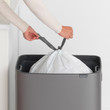 BO Touch Bin 60L Platinum