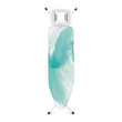 Ironing Board 124 x 38 (B) Solid Steam Iron Rest - Feathers