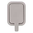 Kitchen Soap Dispenser Mid Grey