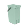 Waste Bin Sort & Go 16L - Jade Green