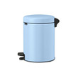 Pedal Bin newICON 5L Dreamy Blue