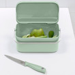 Food Waste Caddy - Jade Green