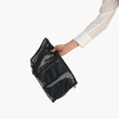 Sock Wash Bag - Black