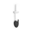 Mindset Toilet Brush & Holder - Mineral Fresh White