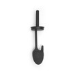 Mindset Toilet Brush & Holder - Mineral Infinite Grey