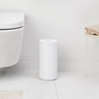 Mindset Toilet Roll Dispenser - Mineral Fresh White