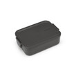 Make & Take Lunch Box Medium Dark Grey