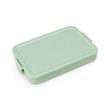 Make & Take Lunch Box Flat Jade Green