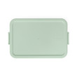 Make & Take Lunch Box Bento Large Jade Green