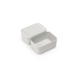 Make & Take Lunch Box Bento Large Light Grey