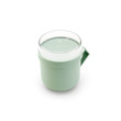 Make & Take Soup Mug 0.6L Jade Green