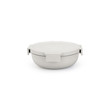 Make & Take Salad Bowl 1.3L Light Grey