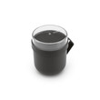 Make & Take Soup Mug 0.6L Dark Grey