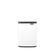 BO Waste Bin 7L White