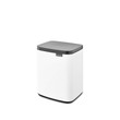 BO Waste Bin 7L White