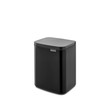 BO Waste Bin 7L Matt Black