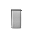 BO Waste Bin 12L Matt Steel FPP