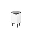 BO Waste Bin Hi 4L White