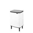 BO Waste Bin Hi 12L White