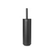 Mindset Toilet Brush and Holder - Grey