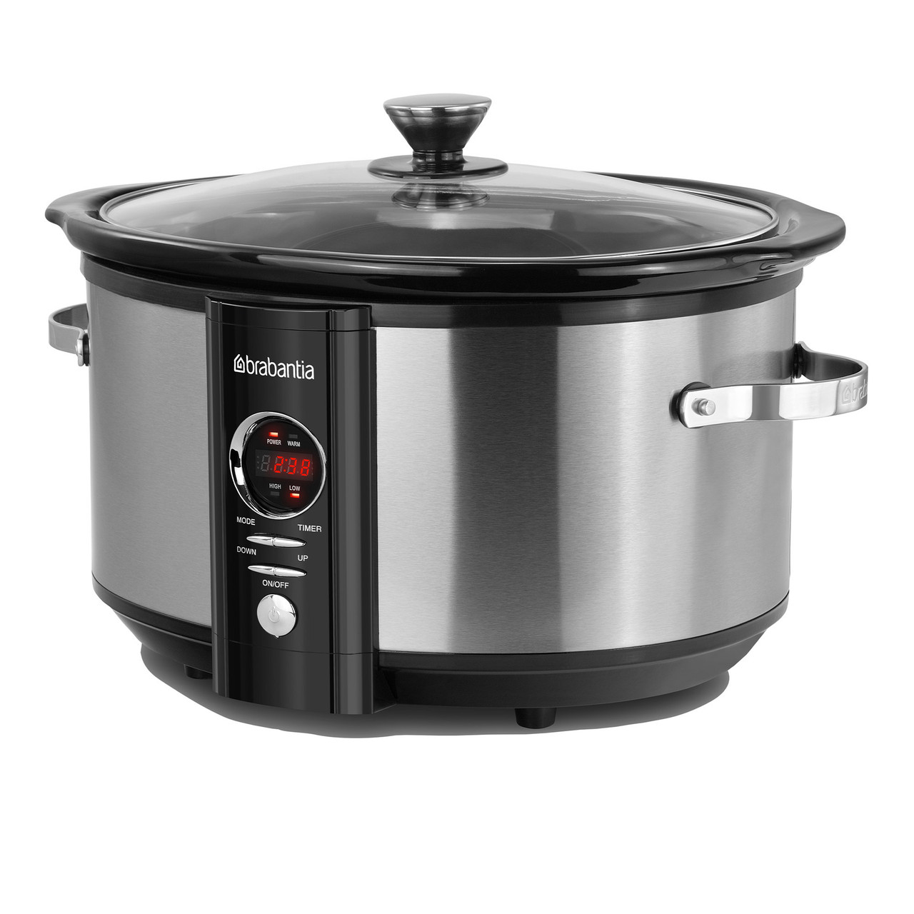 large digital crock pot