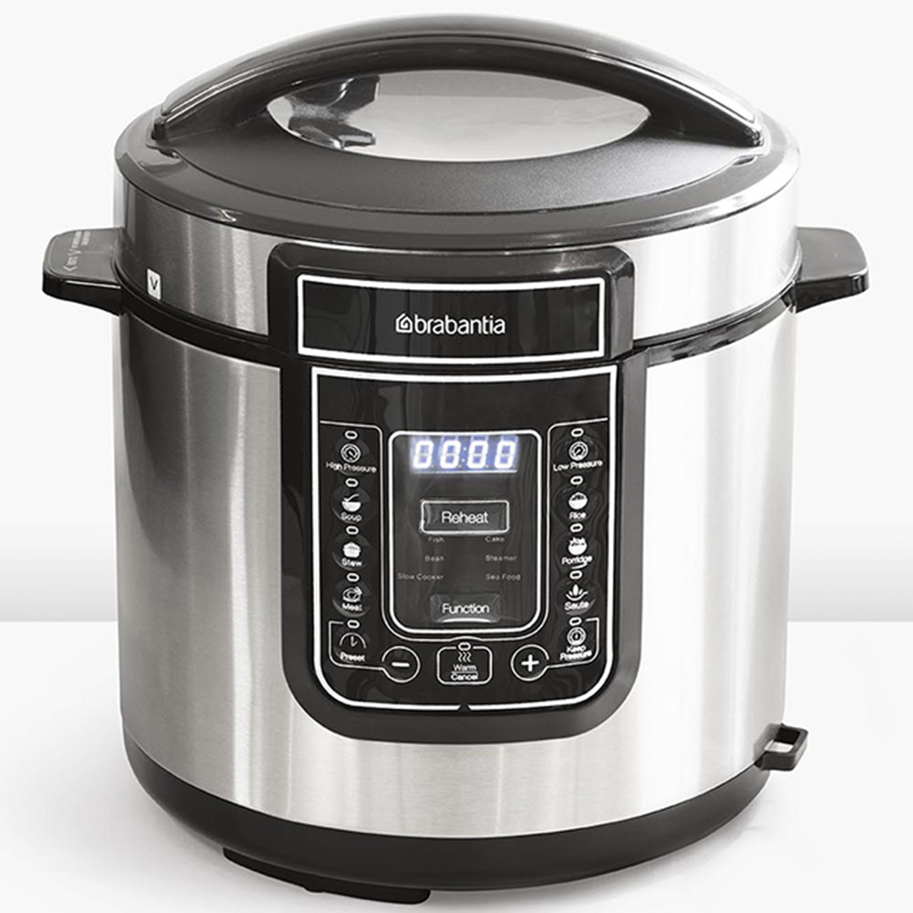 electric pressure cooker 6 litre