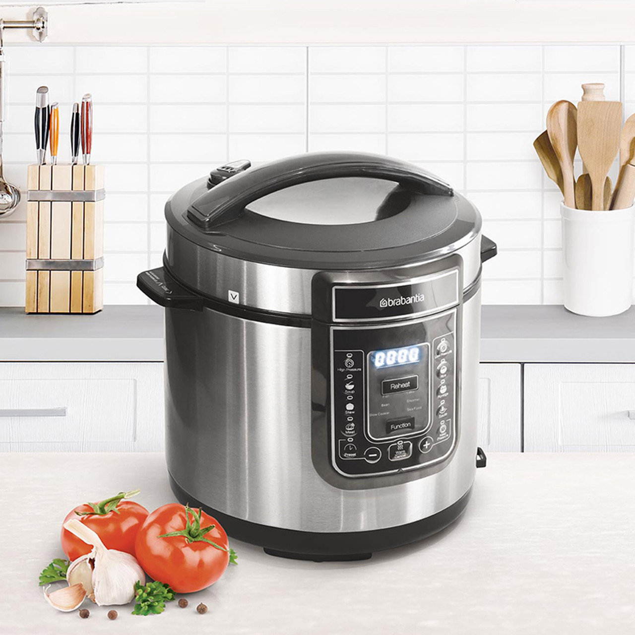 electric pressure cooker 6 litre