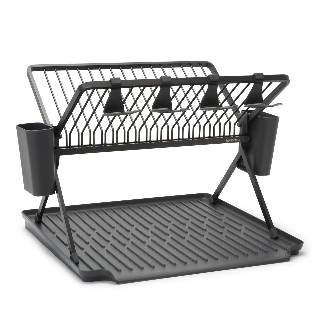 dish drying rack large